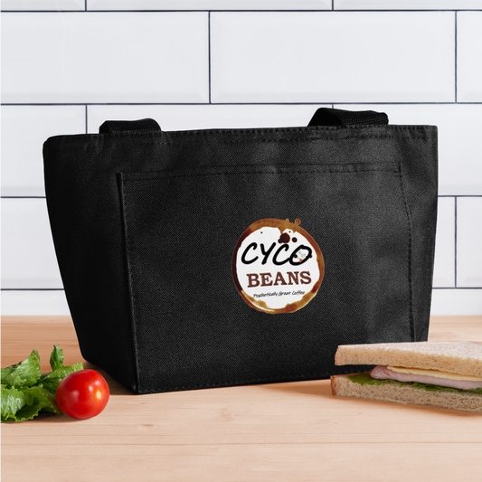 Lunch Bag - black