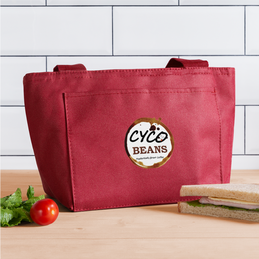 Lunch Bag - red