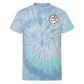 Unisex Tie Dye T-Shirt - blue lagoon