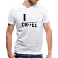 Men's V-Neck T-Shirt - white
