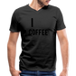 Men's V-Neck T-Shirt - black