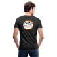 Men's V-Neck T-Shirt - black