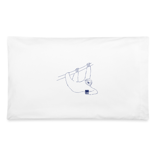 Pillowcase 32'' x 20'' - white