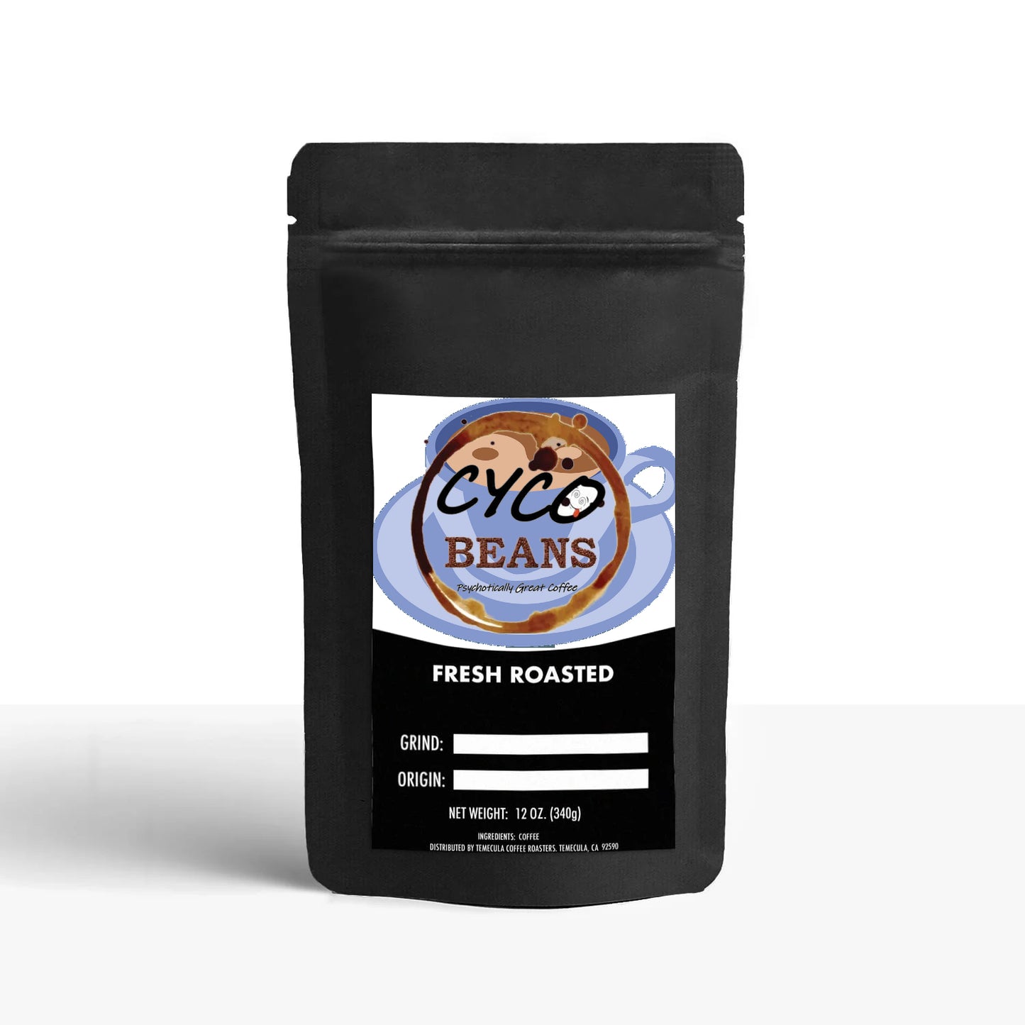 Best Sellers Sample Pack: 6Bean, Cowboy, Breakfast, Peru, Mexico, Bali