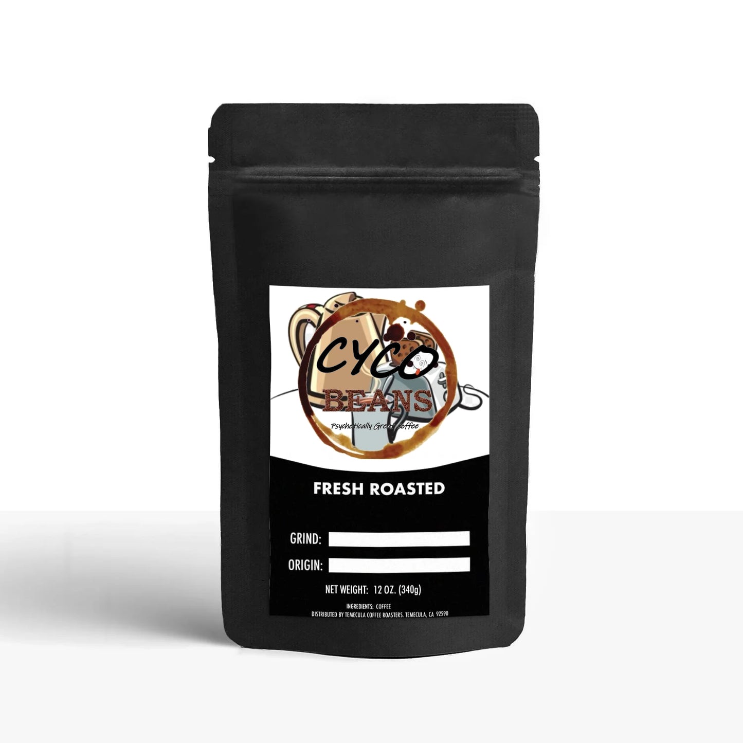 Breakfast Blend +