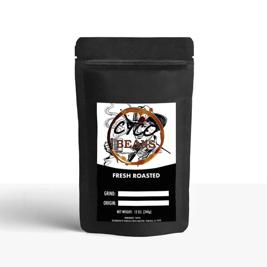 Best Sellers Sample Pack: 6Bean, Cowboy, Breakfast, Peru, Mexico, Bali